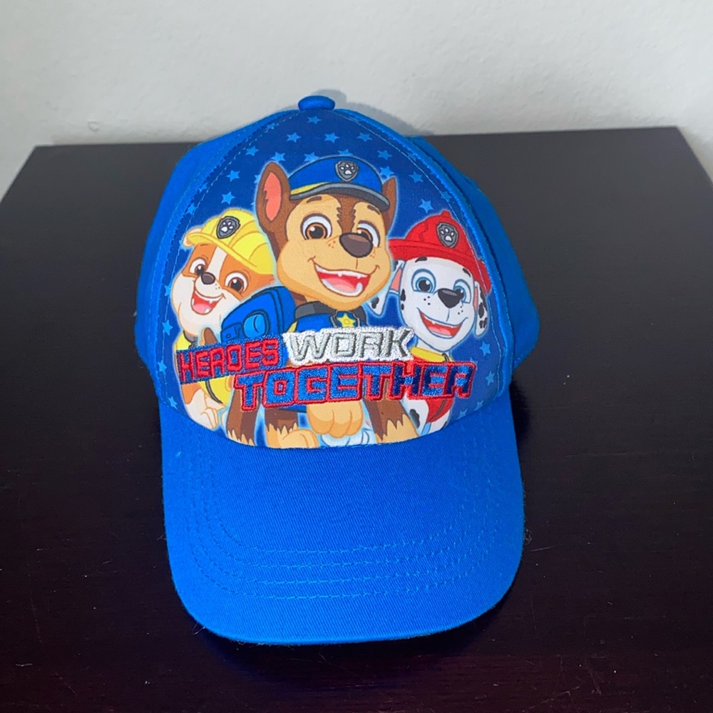 Nickelodeon Paw Patrol hat